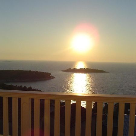 Villa Lovric Primošten Buitenkant foto