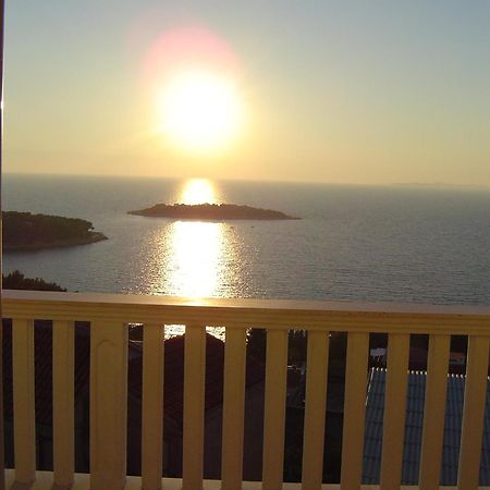 Villa Lovric Primošten Buitenkant foto