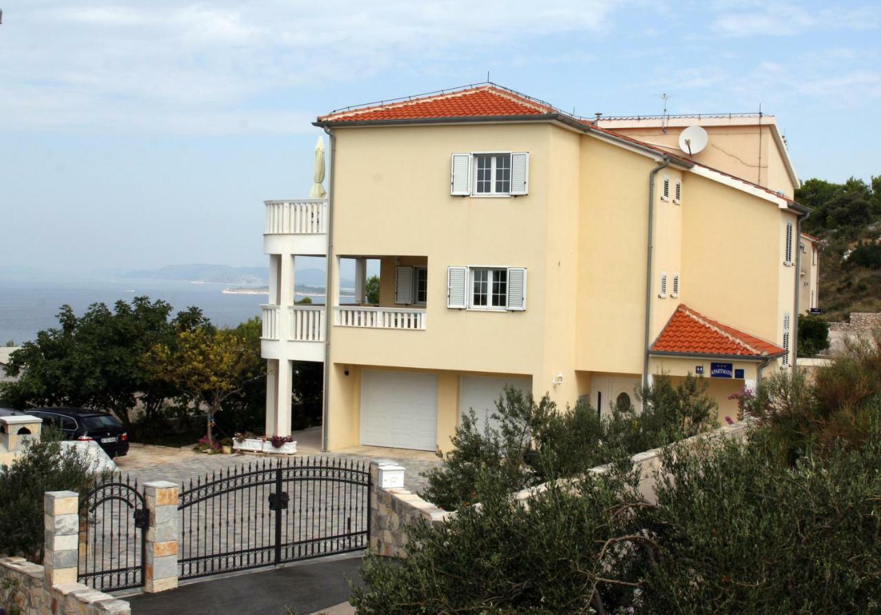 Villa Lovric Primošten Buitenkant foto