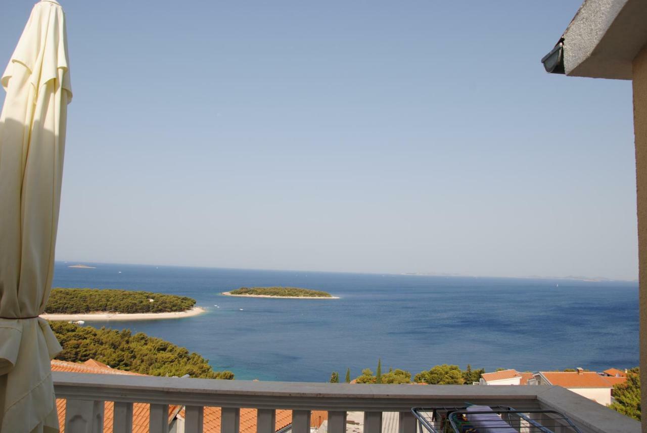 Villa Lovric Primošten Buitenkant foto