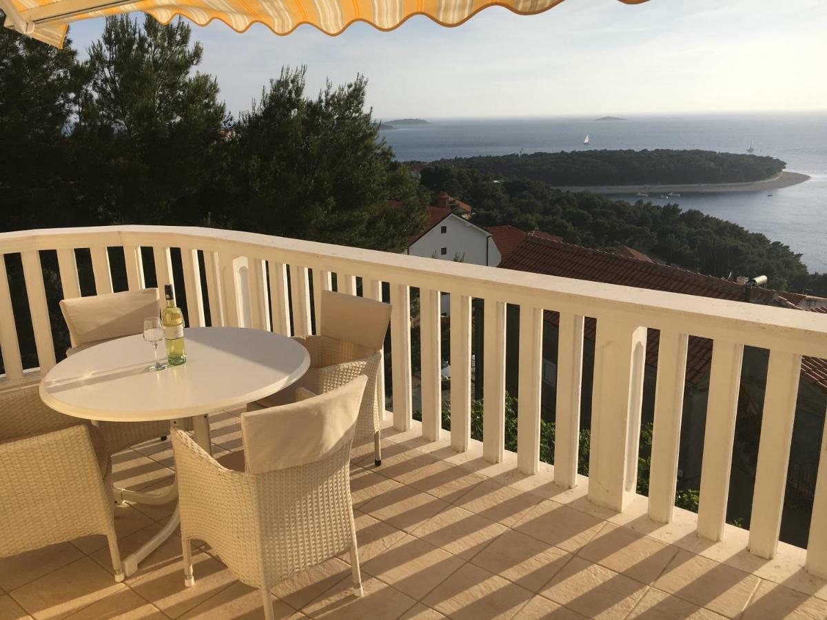 Villa Lovric Primošten Buitenkant foto